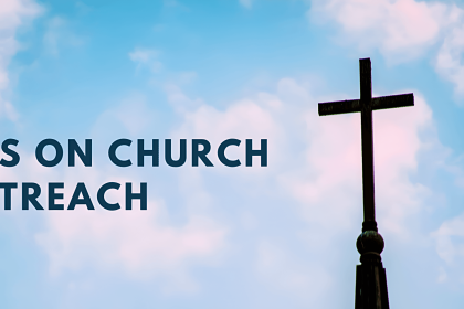 church outreach ideas